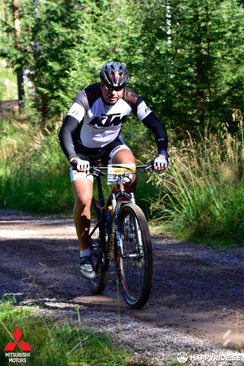 Bild från Cykelvasan 2016